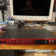 Focusrite Clarett+ 8Pre USB 18x20 - Como nueva · Madrid · 480 €