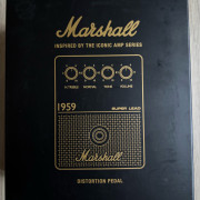 Pedal Marshall 1959 Super Lead · Murcia · 100 €