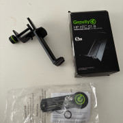 Soporte Auriculares Gravity HP HTC 01 B