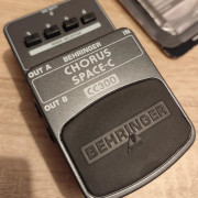 Behringer Chorus Space-C CC300 · Guadalajara · 110 €
