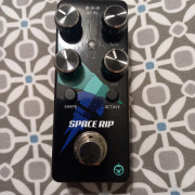Pigtronix Space Rip mini sintetizador analógico · Cantabria