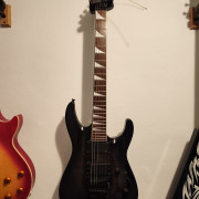 Jackson slat 3-6 soloist MIJ negro trans made in Japan · Barcelona · 1500 €