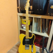 Fender telecaster Hod Rod 52 · Navarra · 1900 €