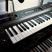 Roland D-50 con tarjetas · Barcelona · 500 €