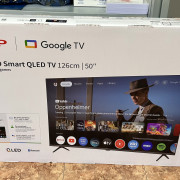 TV Sharp 4K Ultra HD Smart QLed 50” (!(PRECINTADA)) · Valencia