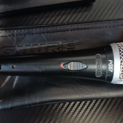 2 micrófonos Shure PG57 · Valencia · 50 €