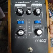 Moog Moogerfooger MF-102 Ring Modulator Pedal · A Coruña · 390 €