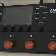Cambio Fractal AM4 · Madrid
