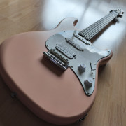 Sterling Cutlass CT50 HSS Pink Satin · Madrid · 470 €