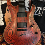 Mayones Setius Gothic 6 + Estuche · Madrid · 1850 €