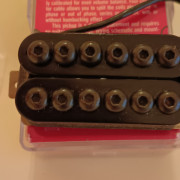 Seymour SH-8b Invader Black · Madrid · 80 €