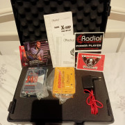 Radial Re-Amp Kit J48 + X-Amp – estado impecable