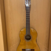 Guitarra Azahar Nogal 107