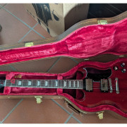 Gibson SG '61 Standard 2026 Vintage Cherry · Madrid · 1599 €