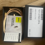 DPA 4060 beige + adaptador XLR — comprado 2025, usado una vez · Madrid · 300 €