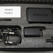 Sistema Inalámbrico Shure GLXD14 (2018) para Guitarra / Bajo