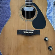YAMAHA FG 345 "Era dorada 1977-81" · Madrid · 500 €