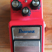 Pedal vintage IBANEZ CP 9 COMPRESOR / LIMITER AÑOS 80 · Castellón · 170 €