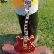 -----Gibson ES-355 B.B. King "Lucille" de 1997 Cherry Red.----- · A Coruña · 3663 €