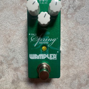 Wampler faux spring reverb · Barcelona · 110 €