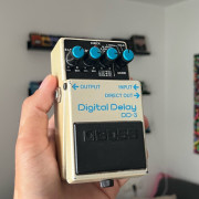 Boss dd3 Long Chip · Barcelona · 130 €