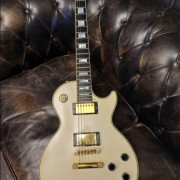 Gibson Les Paul Custom White. Custom Shop 2004 · Bizkaia · 3990 €