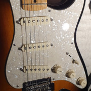 Fender classic player 50s Stratocaster · Madrid · 850 €