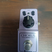 Ibanez Chorus Mini · SC Tenerife · 50 €