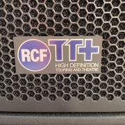 Pareja RCF TT 25-A MKII + Fundas Originales RCF (Estado MINT / Impecables) · Málaga · 4250 €