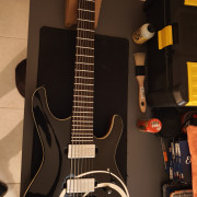 Mayones Setius 7 - Textures