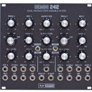 AJH Gemini 2412 dual Filter · Barcelona · 320 €