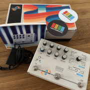 Pedal MICROCOSM HOLOGRAM - como NUEVO · Madrid · 490 €