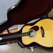 Martin Guitar OMJM John Mayer · A Coruña