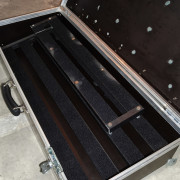 Pedalera con flightcase · Illes Balears · 160 €