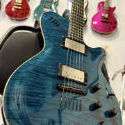 Godin LGX-SA mas sintetizador GR20 · Barcelona