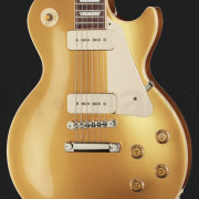 Gibson LP Goldtop P-90 · Ciudad Real