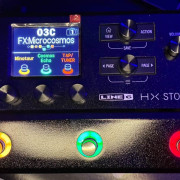 Line 6 HX Stomp · A Coruña · 380 €