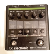 Pedal Nova Reverb NR-1 de TC Electronic · Gipuzkoa · 115 €