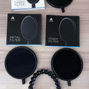 Antipop PopAudio 3 filtres · Barcelona · 60 €