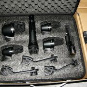 Shure PGA DrumKit 7 · Asturias · 400 €
