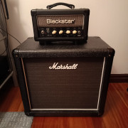 BLACKSTAR ht1 MKII + Pantalla Marshall MX112 · Bizkaia · 310 €