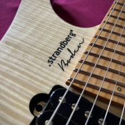 Strandberg Boden Standard Nx 6 · Jaén · 1300 €