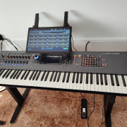 Yamaha montage 7