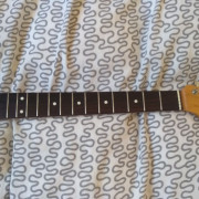 Mástil Strat FERNANDES made in Japan radio 9.5'' y C · Valencia · 250 €