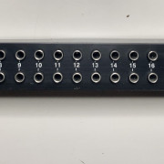 Patchbay Neutrik NYS SPP-L1