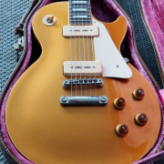 Gibson les paul r6 1998 gold top · Madrid