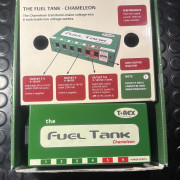 Fuente de alimentación T-Rex Fuel Tank Chameleon · León · 80 €