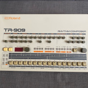 Roland TR909 · Barcelona · 4000 €
