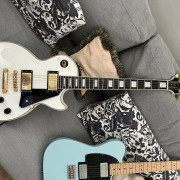 Epiphone Les Paul Custom Pro · Madrid · 550 €