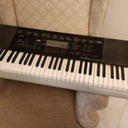 Casio CTK 4400 · Madrid · 100 €
